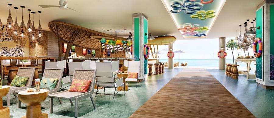 Nickelodeon Hotels & Resorts Riviera Maya Пуерто Морелос Екстериор снимка